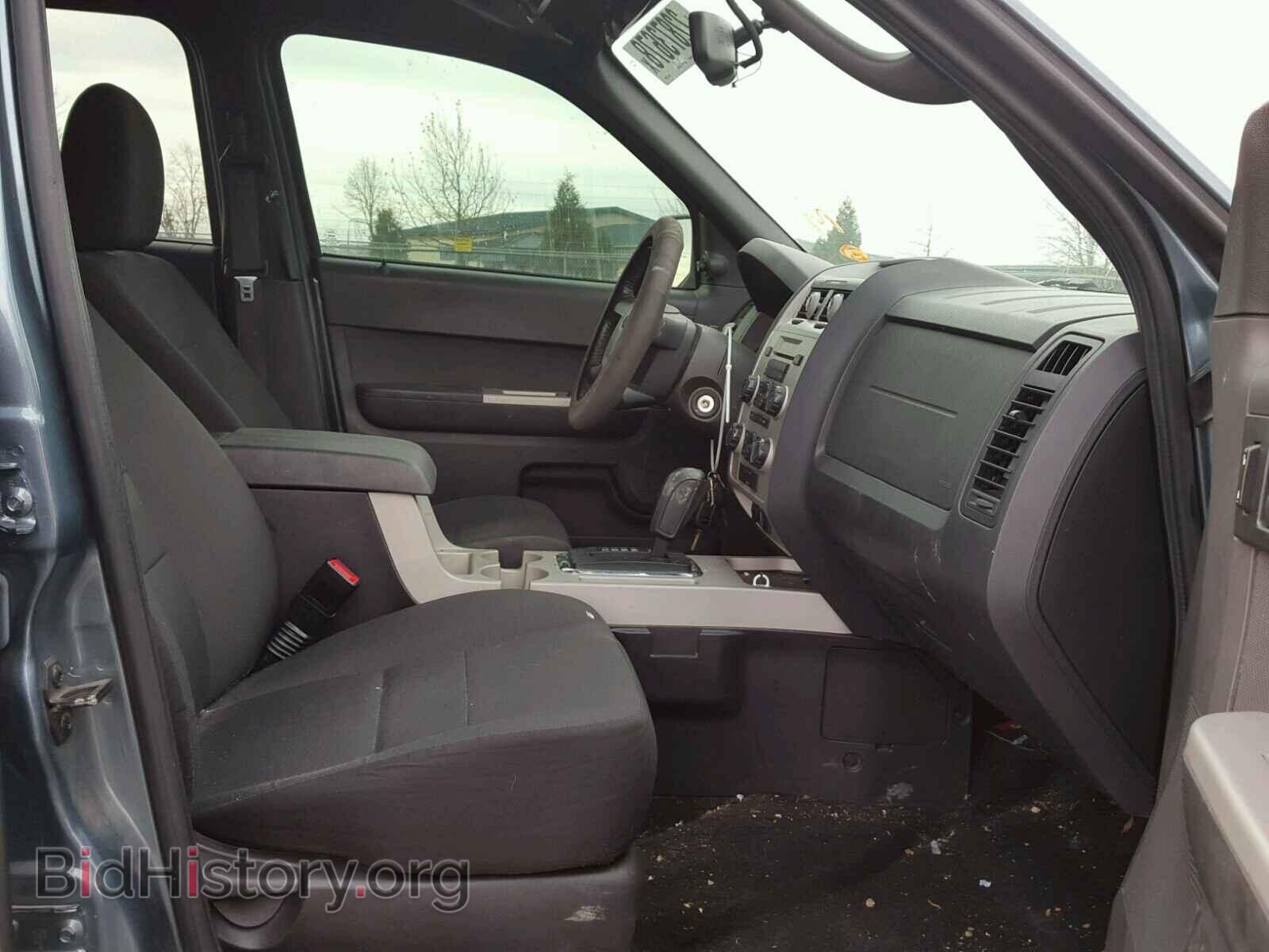 2012 FORD ESCAPE - VIN: 1FMCU0D77CKC68184 - Photo 5
