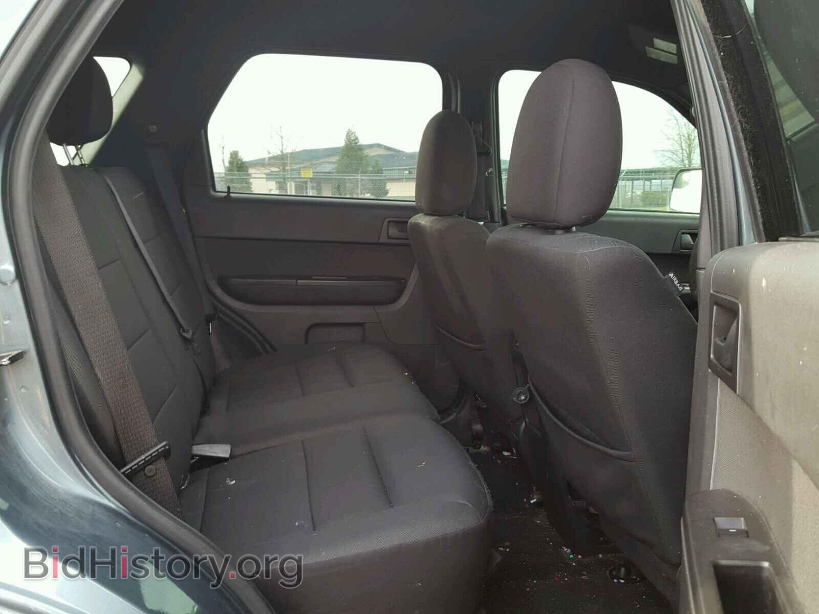 2012 FORD ESCAPE - VIN: 1FMCU0D77CKC68184 - Photo 6