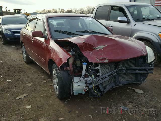 Photo KNAGE123375127008 - KIA OPTIMA 2007