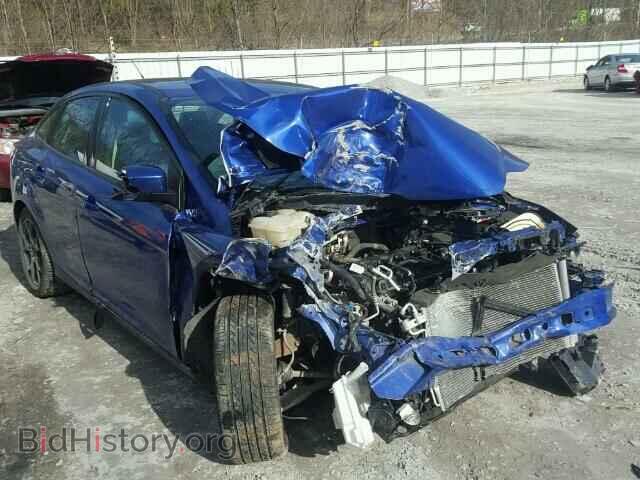 Photo 1FADP3F22EL235406 - FORD FOCUS 2014
