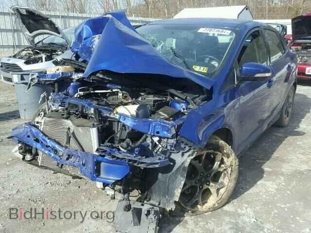 2014 FORD FOCUS - VIN: 1FADP3F22EL235406 - Photo 2