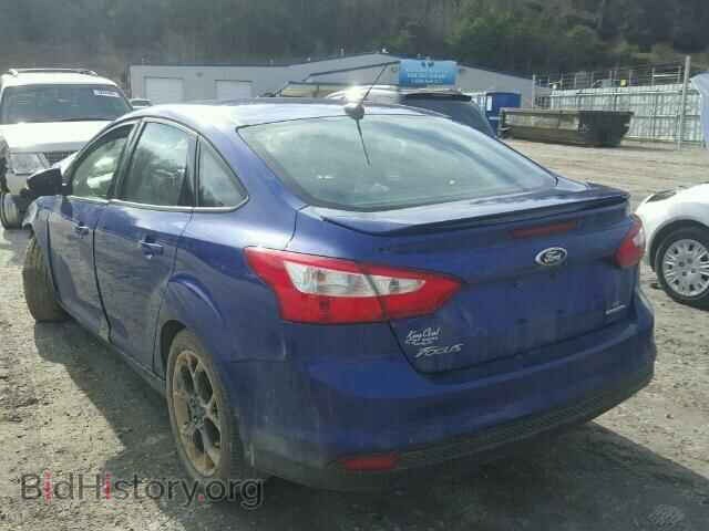 2014 FORD FOCUS - VIN: 1FADP3F22EL235406 - Photo 3