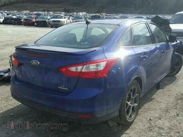 2014 FORD FOCUS - VIN: 1FADP3F22EL235406 - Photo 4