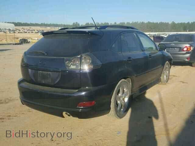 2004 LEXUS RX330 - VIN: 2T2GA31U94C015831 - Фото 4
