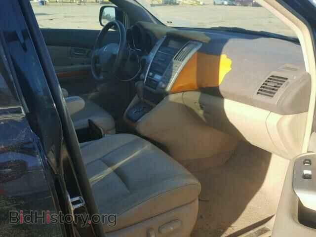 2004 LEXUS RX330 - VIN: 2T2GA31U94C015831 - Фото 5