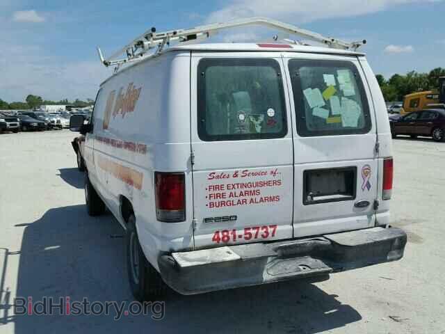 2006 FORD ECONOLINE - VIN: 1FTNE24W46DA84195 - Фото 3