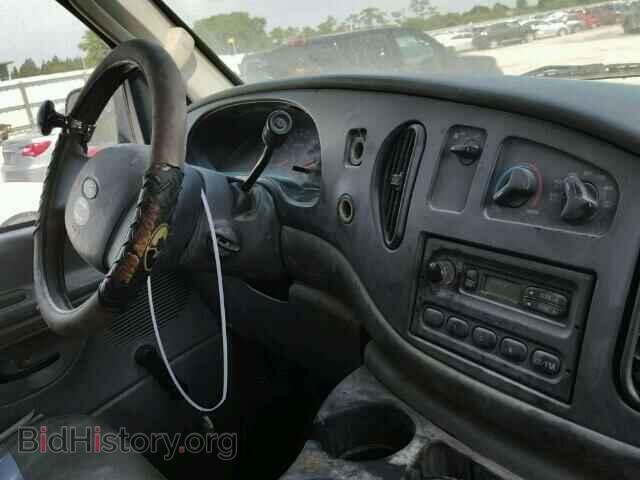 2006 FORD ECONOLINE - VIN: 1FTNE24W46DA84195 - Фото 9