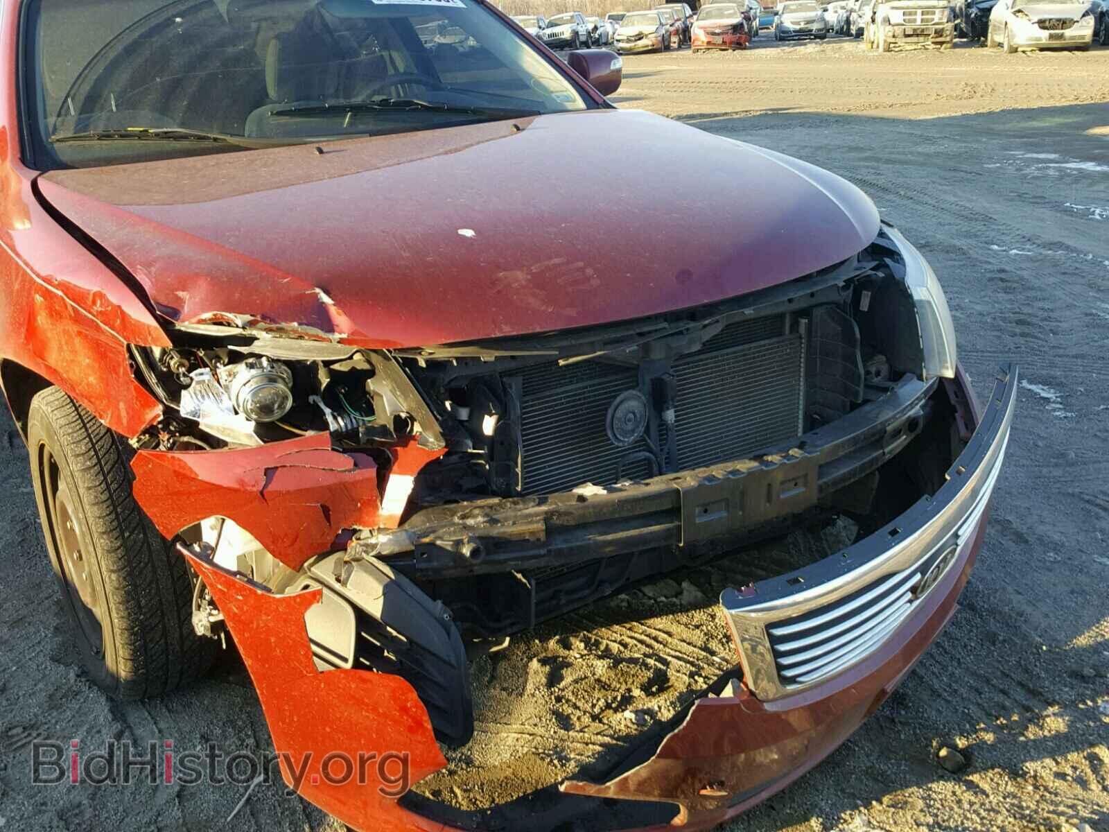 2009 KIA OPTIMA - VIN: KNAGE228095351423 - Photo 9