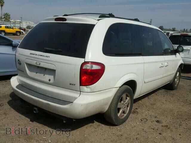 2006 DODGE CARAVAN - VIN: 2D4GP44L26R628746 - Фото 4
