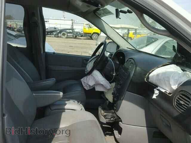 2006 DODGE CARAVAN - VIN: 2D4GP44L26R628746 - Фото 5
