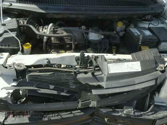 2006 DODGE CARAVAN - VIN: 2D4GP44L26R628746 - Фото 7
