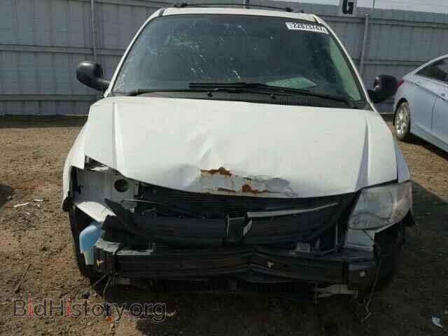 2006 DODGE CARAVAN - VIN: 2D4GP44L26R628746 - Фото 9