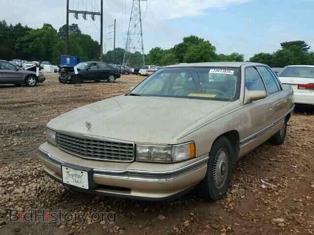 1994 CADILLAC DEVILLE - VIN: 1G6KD52B4RU281611 - Фото 2