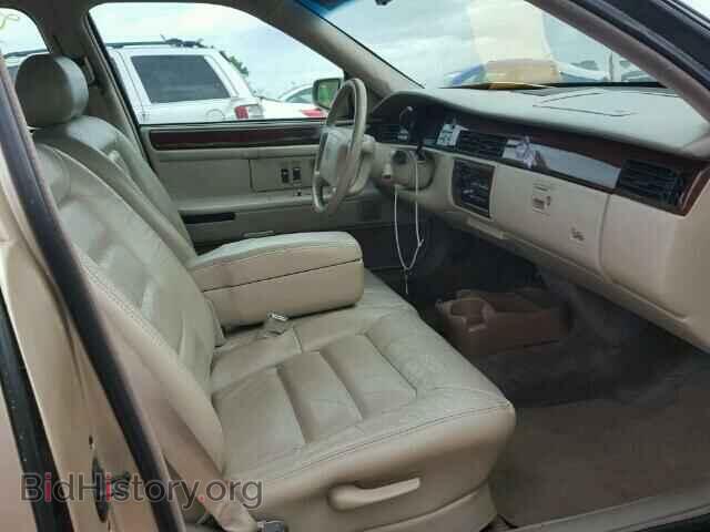 1994 CADILLAC DEVILLE - VIN: 1G6KD52B4RU281611 - Фото 5