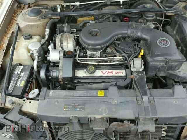 1994 CADILLAC DEVILLE - VIN: 1G6KD52B4RU281611 - Фото 7