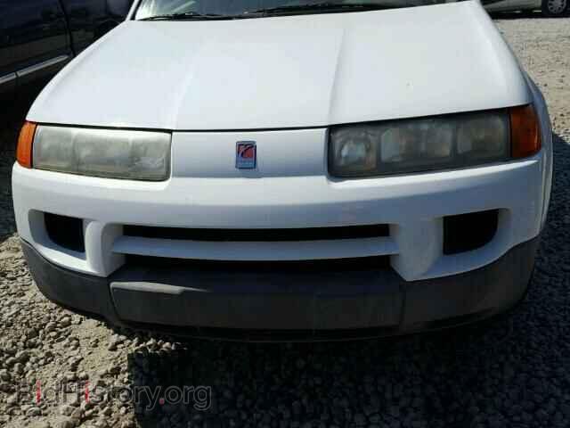 2003 SATURN VUE - VIN: 5GZCZ33D43S865516 - Фото 10