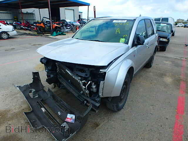 2005 SATURN VUE - VIN: 5GZCZ33D85S868955 - Фото 2
