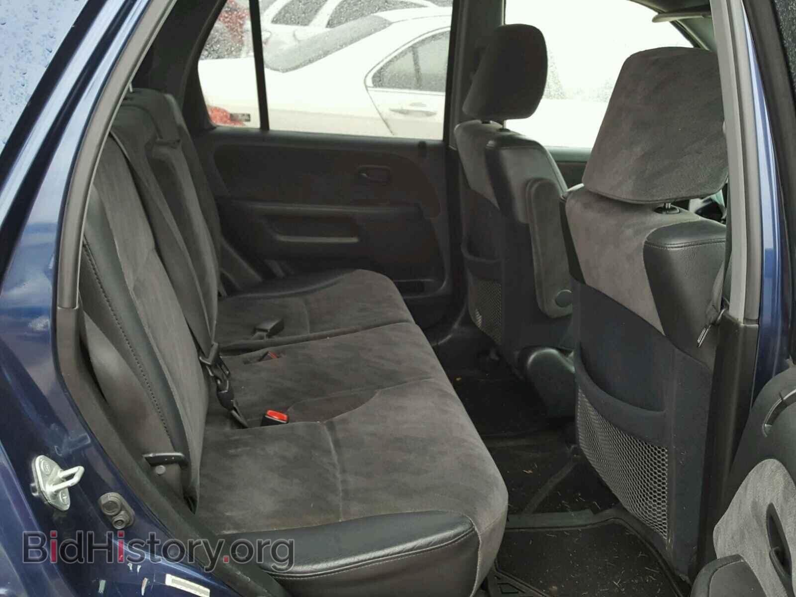 2003 HONDA CRV - VIN: JHLRD78823C001977 - Фото 6