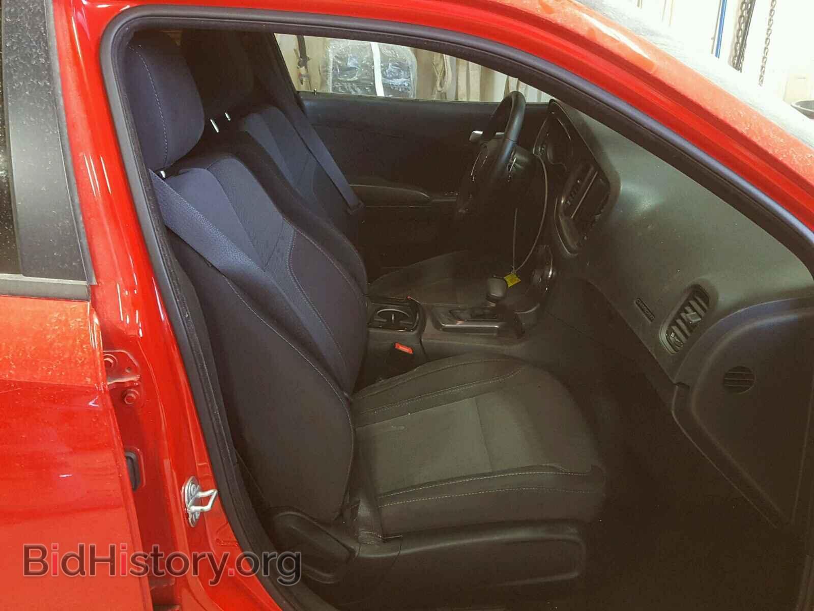 2017 DODGE CHARGER - VIN: 2C3CDXCT7HH559346 - Фото 5