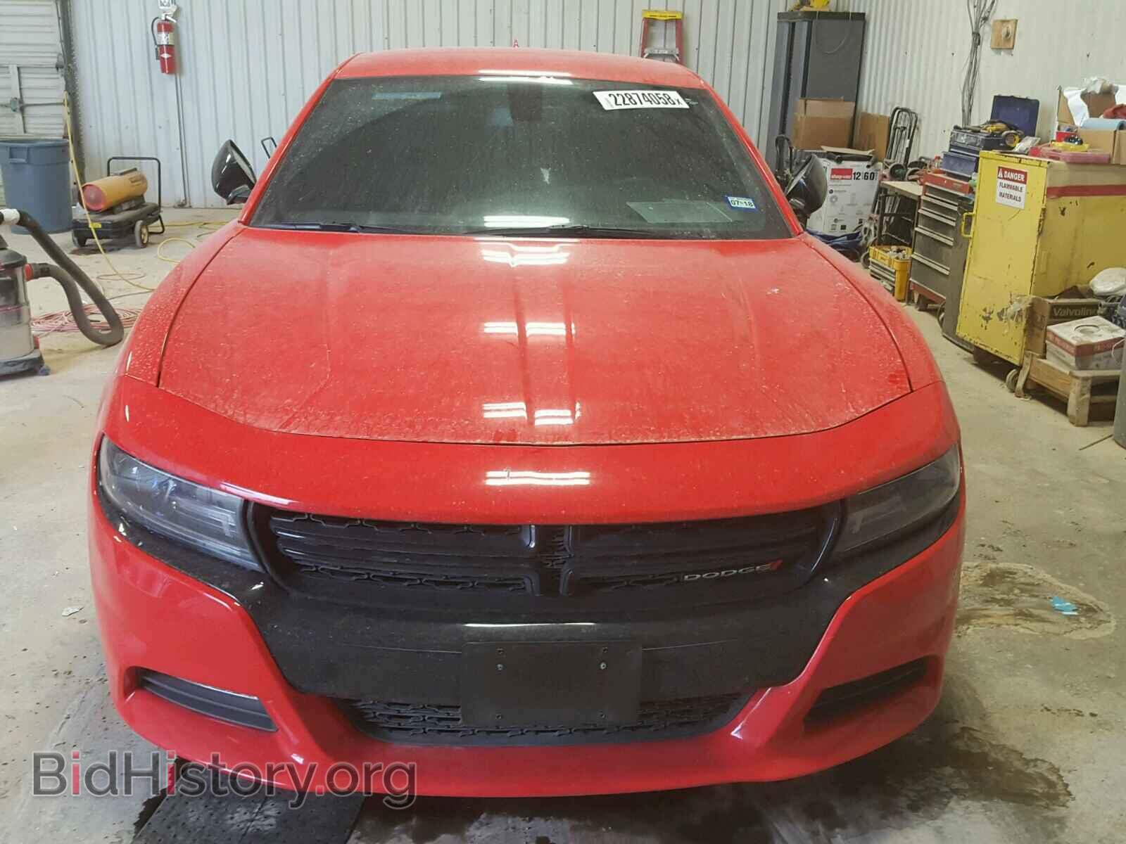 2017 DODGE CHARGER - VIN: 2C3CDXCT7HH559346 - Фото 9