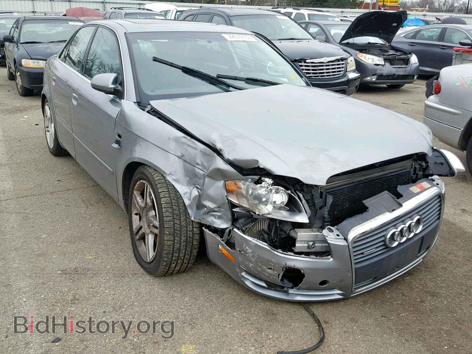 Фотография WAUDF68E35A420028 - AUDI A4 2005