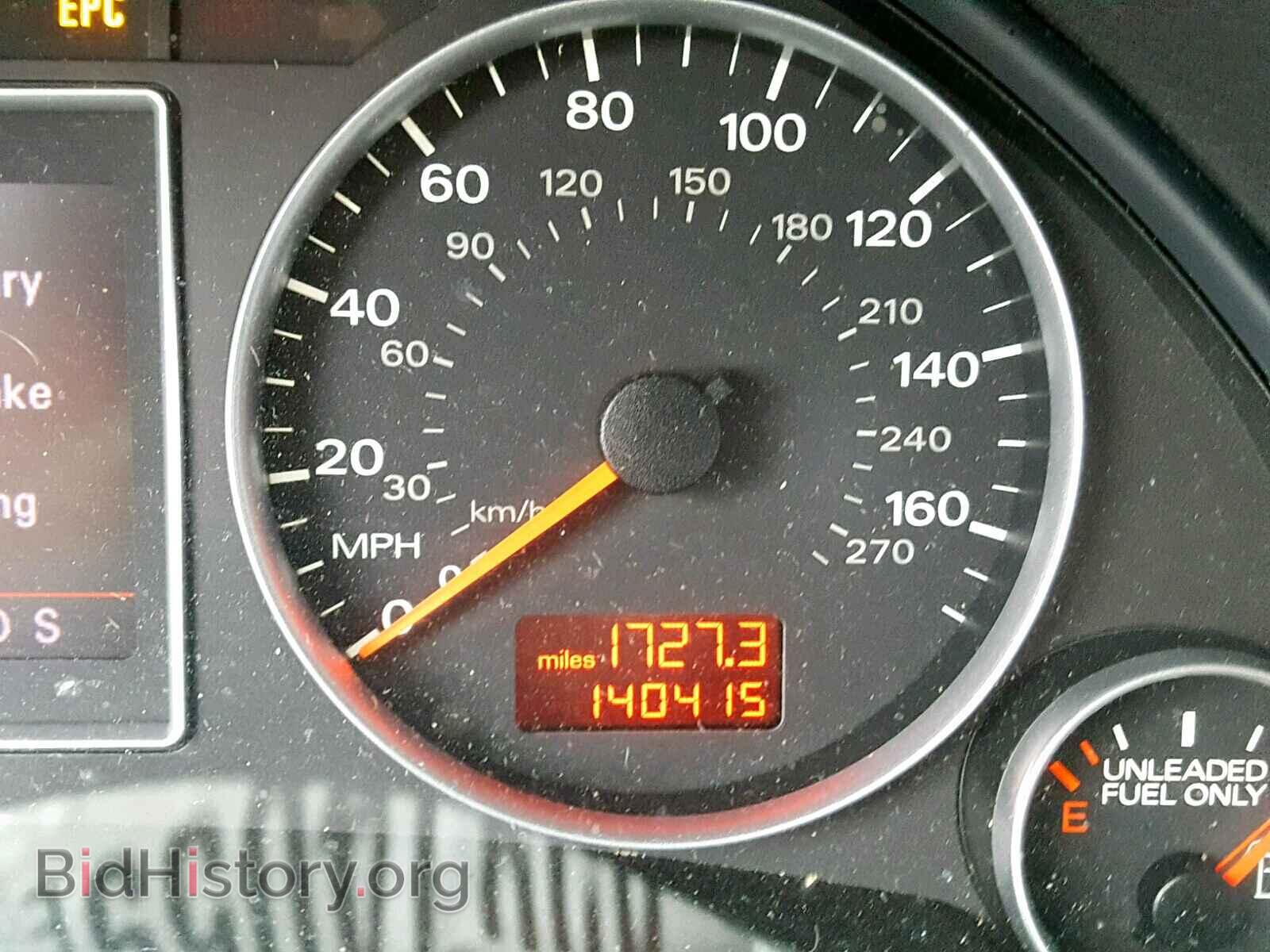 2005 AUDI A4 - VIN: WAUDF68E35A420028 - Фото 8