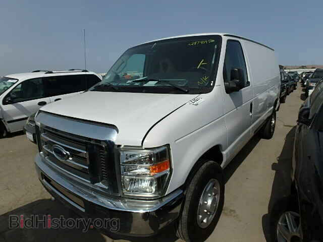2009 FORD ECONOLINE - VIN: 1FTNE24W49DA53016 - Фото 2