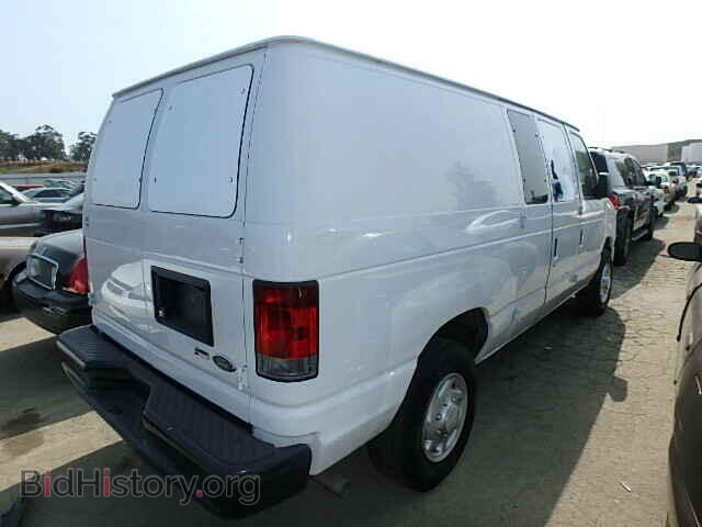 2009 FORD ECONOLINE - VIN: 1FTNE24W49DA53016 - Фото 4