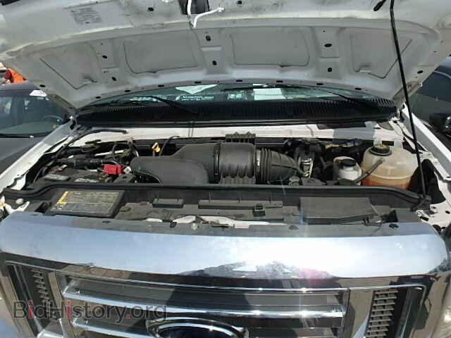 2009 FORD ECONOLINE - VIN: 1FTNE24W49DA53016 - Фото 7