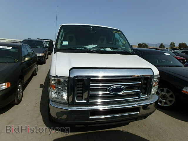 2009 FORD ECONOLINE - VIN: 1FTNE24W49DA53016 - Фото 9