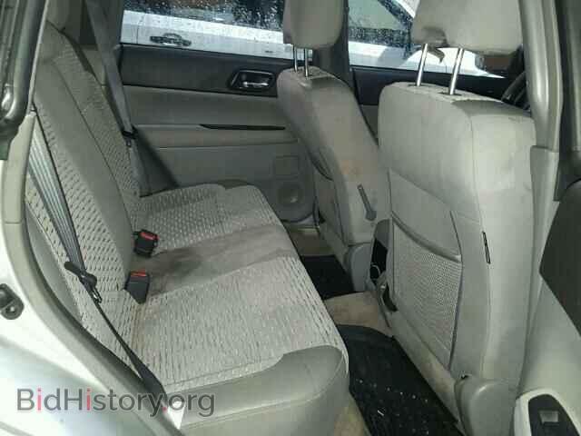2005 SUBARU FORESTER - VIN: JF1SG65685H736557 - Фото 6