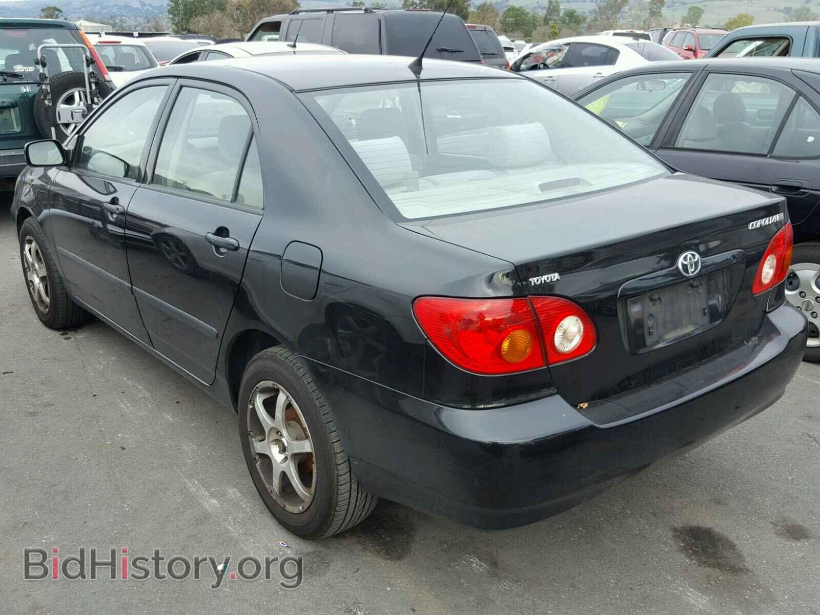 2003 TOYOTA COROLLA - VIN: JTDBR32E630019021 - Фото 3