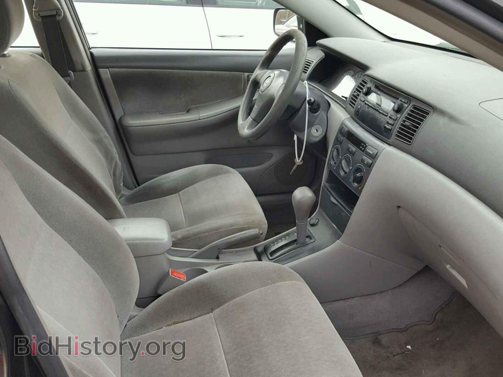 2003 TOYOTA COROLLA - VIN: JTDBR32E630019021 - Фото 5