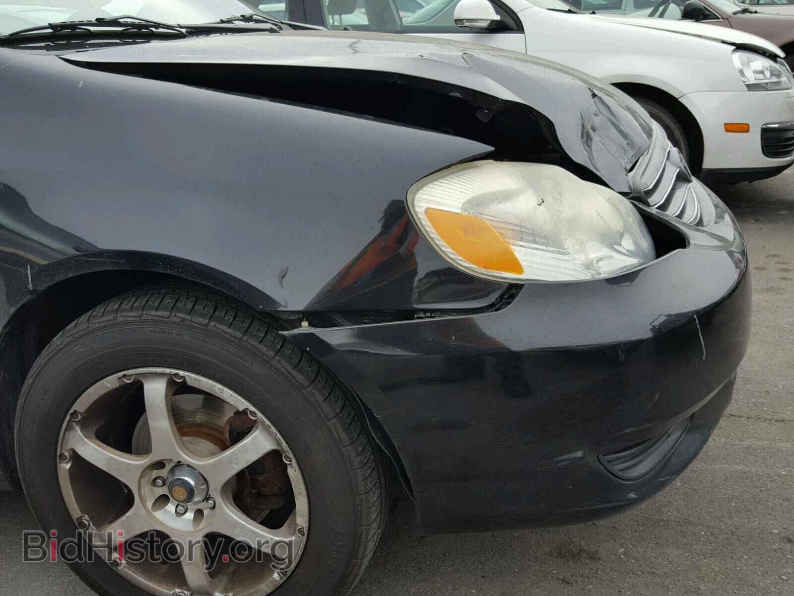 2003 TOYOTA COROLLA - VIN: JTDBR32E630019021 - Фото 9