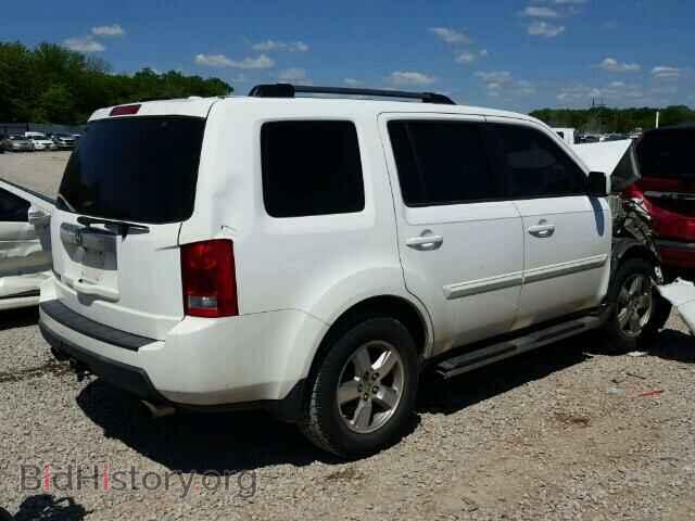 2009 HONDA PILOT - VIN: 5FNYF38579B014558 - Фото 4