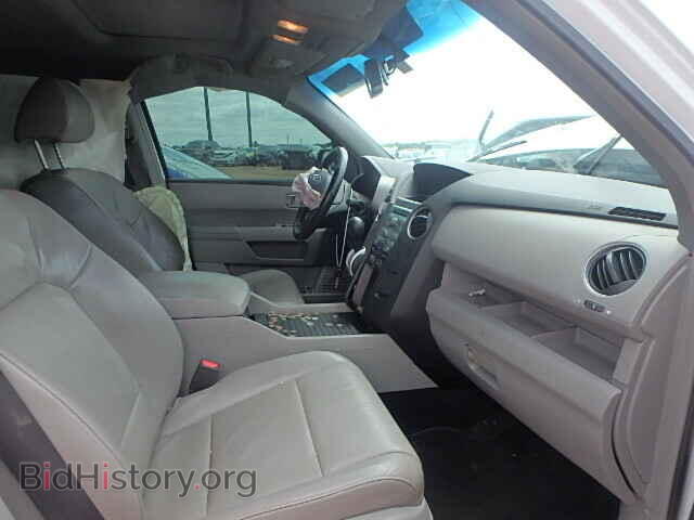 2009 HONDA PILOT - VIN: 5FNYF38579B014558 - Фото 5