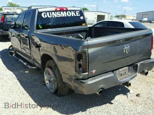 2012 DODGE RAM 1500 - VIN: 1C6RD6FT2CS228338 - Фото 3