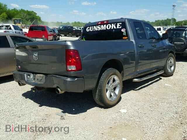 2012 DODGE RAM 1500 - VIN: 1C6RD6FT2CS228338 - Фото 4