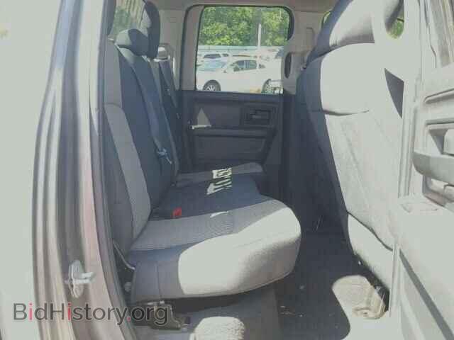 2012 DODGE RAM 1500 - VIN: 1C6RD6FT2CS228338 - Фото 6