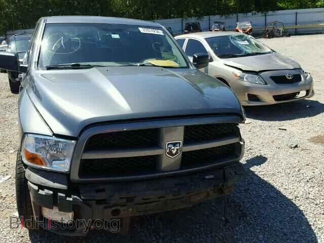 2012 DODGE RAM 1500 - VIN: 1C6RD6FT2CS228338 - Фото 10