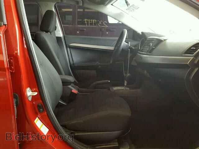 2015 MITSUBISHI LANCER - VIN: JA32U2FU7FU002587 - Фото 5