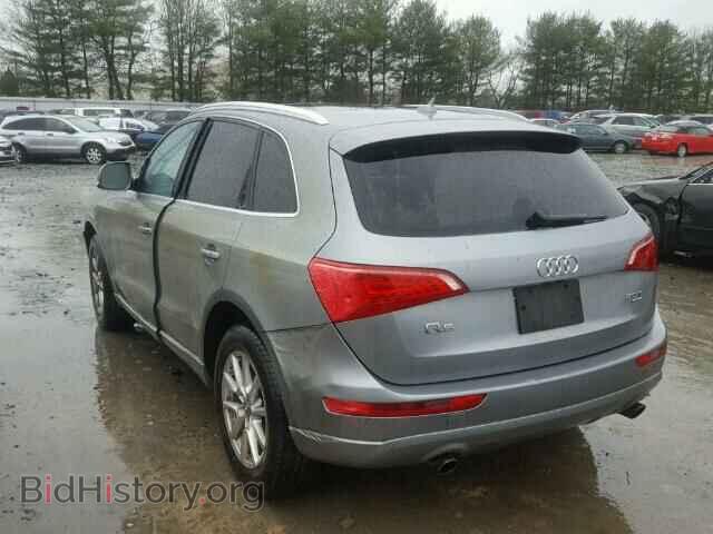 2011 AUDI Q5 - VIN: WA1LFAFP8BA048214 - Фото 3