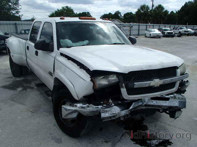 Photo 1GCJC33244F200120 - CHEVROLET SILVERADO 2004