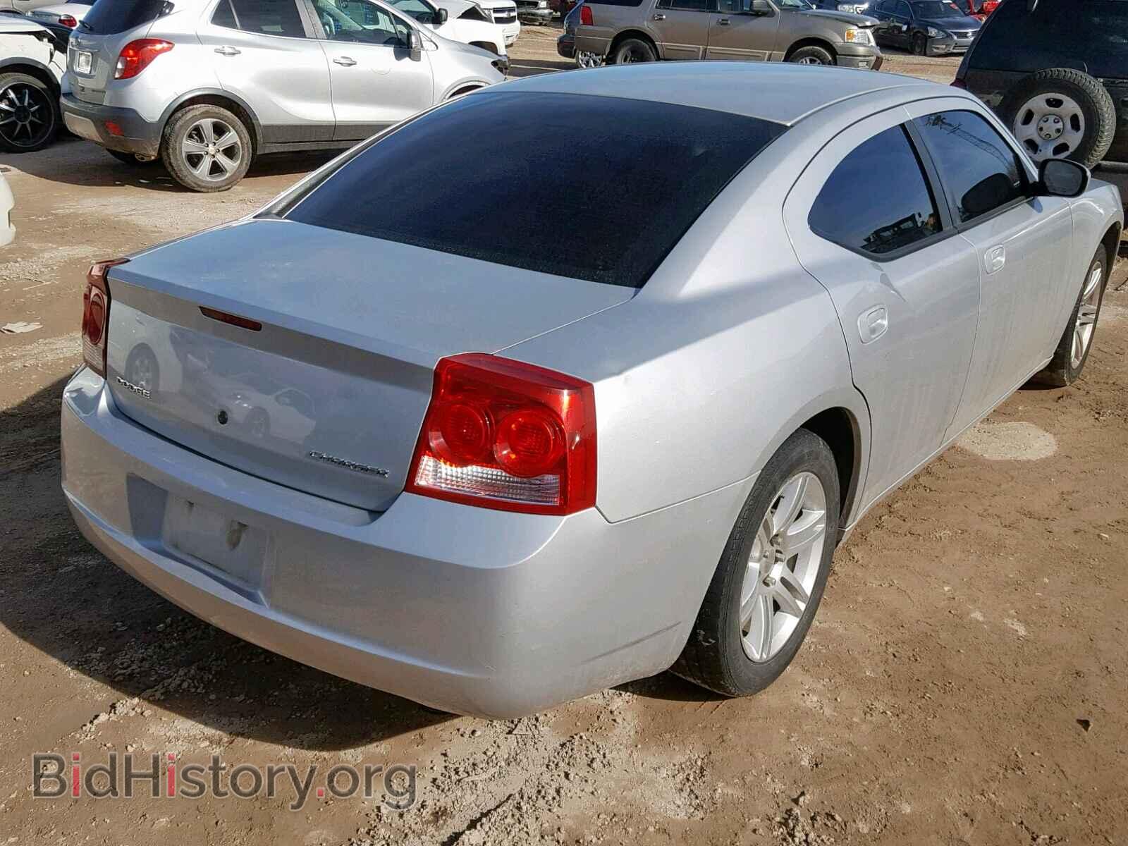2010 DODGE CHARGER - VIN: 2B3CA4CD9AH136027 - Фото 4