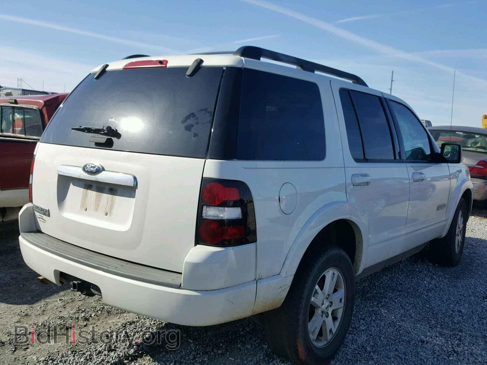 2008 FORD EXPLORER - VIN: 1FMEU63E08UA89458 - Photo 4