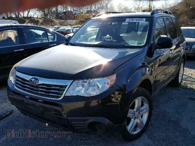 2010 SUBARU FORESTER - VIN: JF2SH6CC0AH747273 - Фото 2