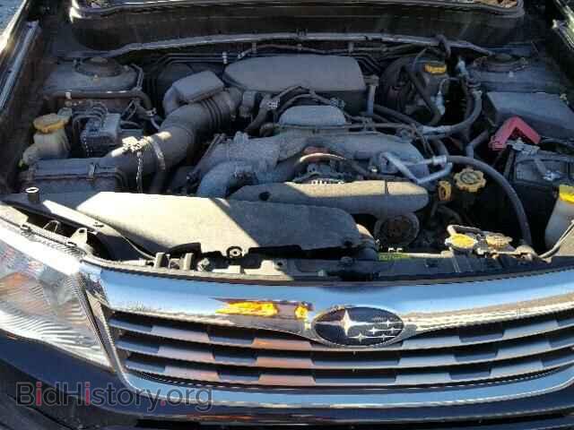 2010 SUBARU FORESTER - VIN: JF2SH6CC0AH747273 - Фото 7