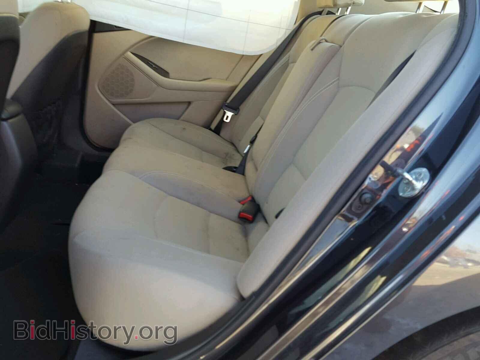 2015 KIA OPTIMA - VIN: 5XXGM4A78FG433448 - Фото 6