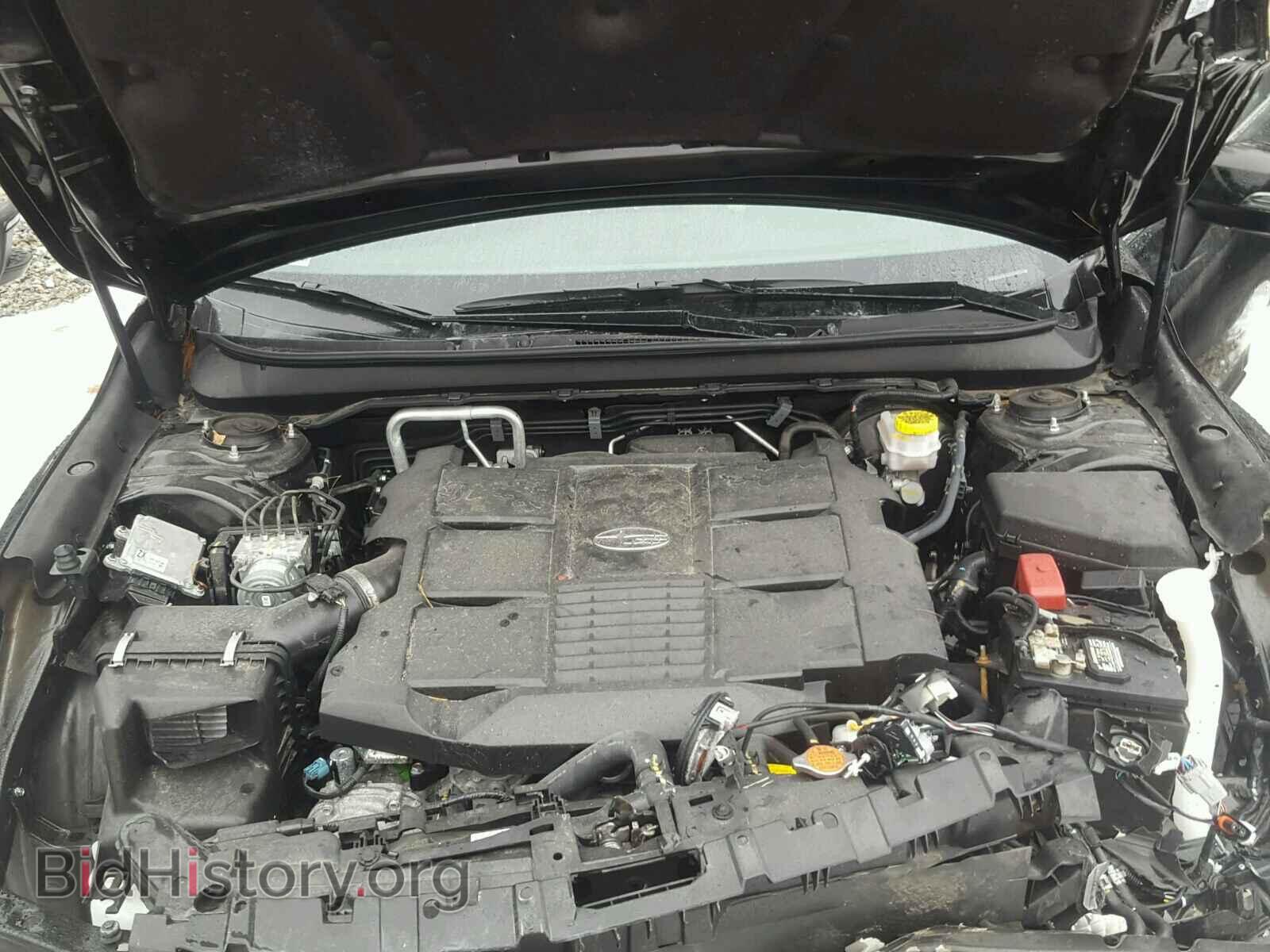 2017 SUBARU OUTBACK - VIN: 4S4BSENC6H3300716 - Фото 7