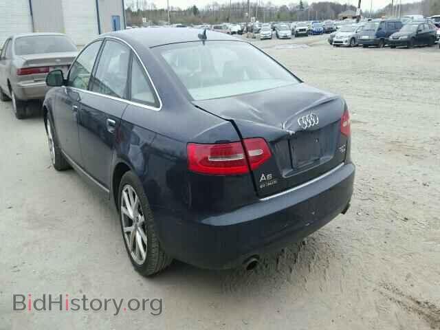 2010 AUDI A6 - VIN: WAUFGAFB1AN039167 - Фото 3